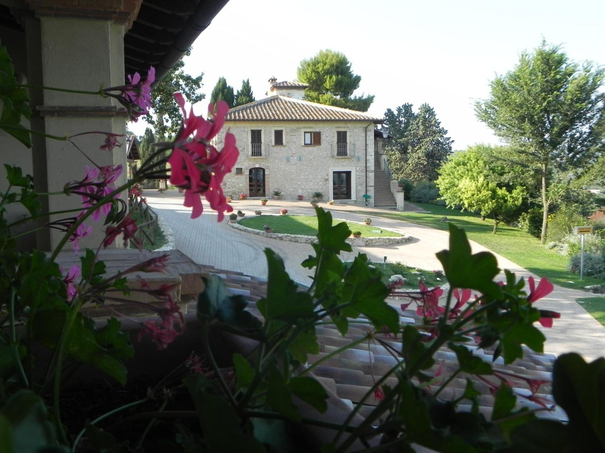 Tenuta Pizzogallo Amelia Zewnętrze zdjęcie