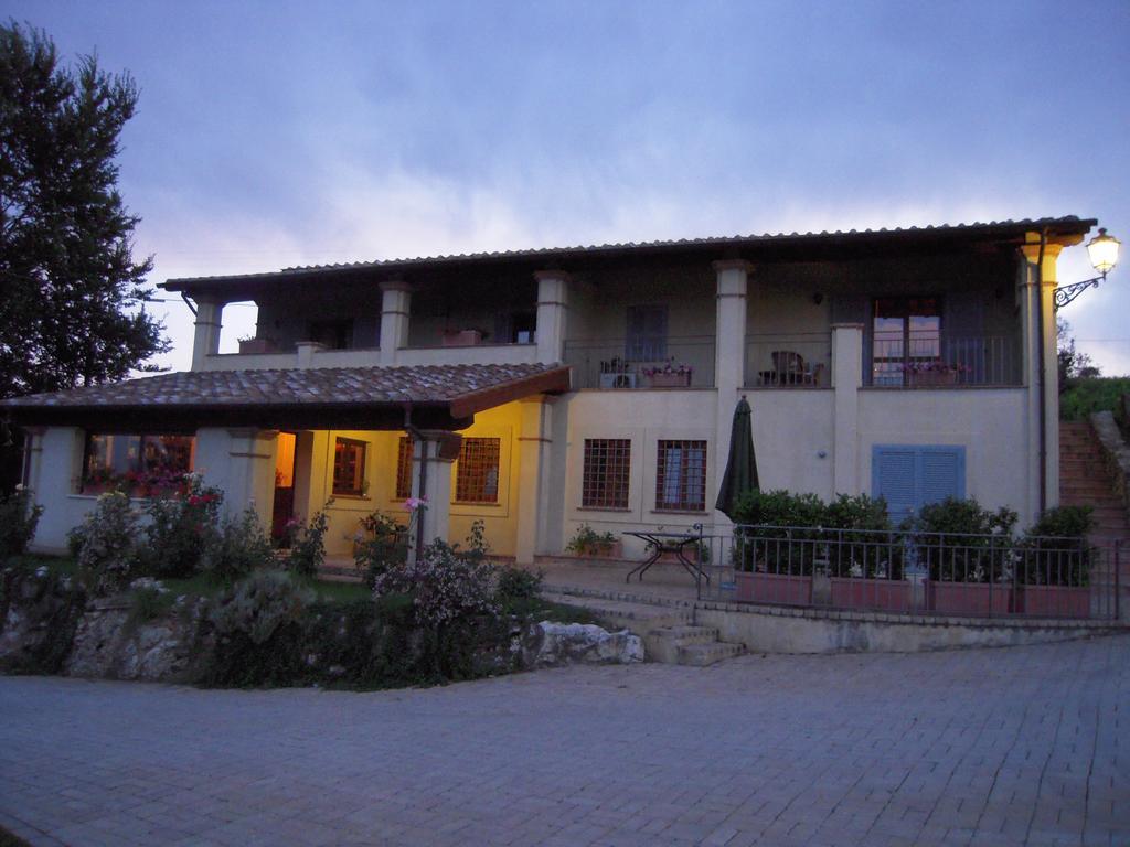 Tenuta Pizzogallo Amelia Zewnętrze zdjęcie