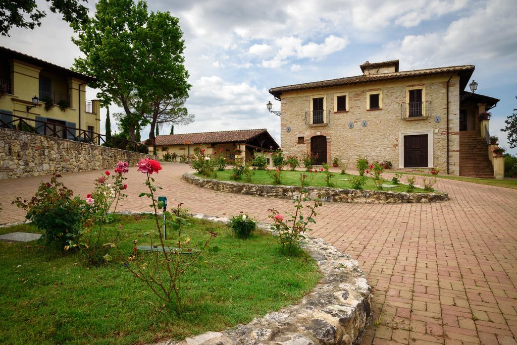 Tenuta Pizzogallo Amelia Zewnętrze zdjęcie