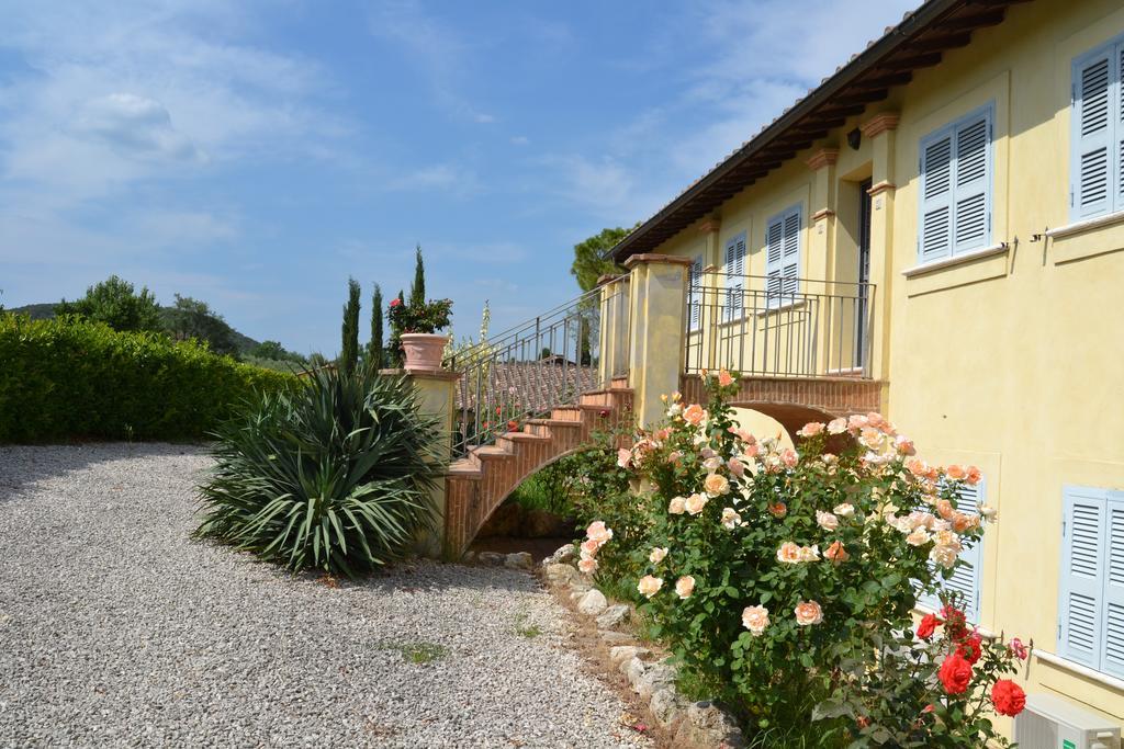 Tenuta Pizzogallo Amelia Zewnętrze zdjęcie