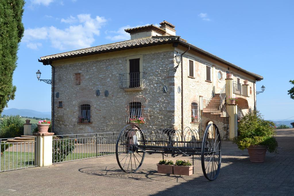 Tenuta Pizzogallo Amelia Zewnętrze zdjęcie