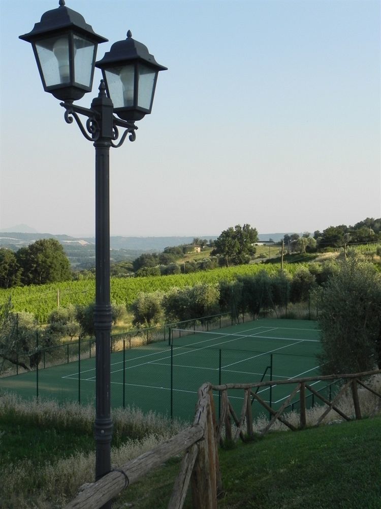 Tenuta Pizzogallo Amelia Zewnętrze zdjęcie