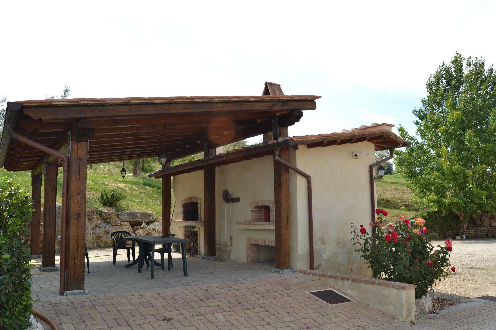 Tenuta Pizzogallo Amelia Zewnętrze zdjęcie
