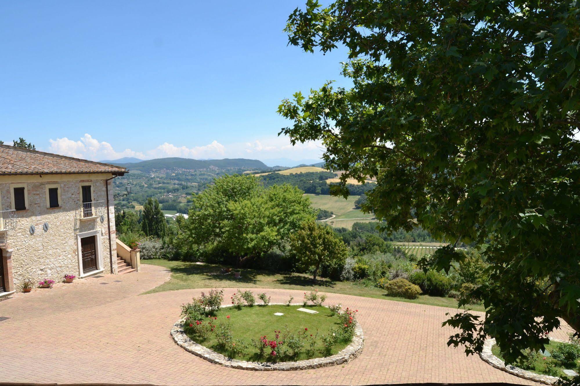 Tenuta Pizzogallo Amelia Zewnętrze zdjęcie
