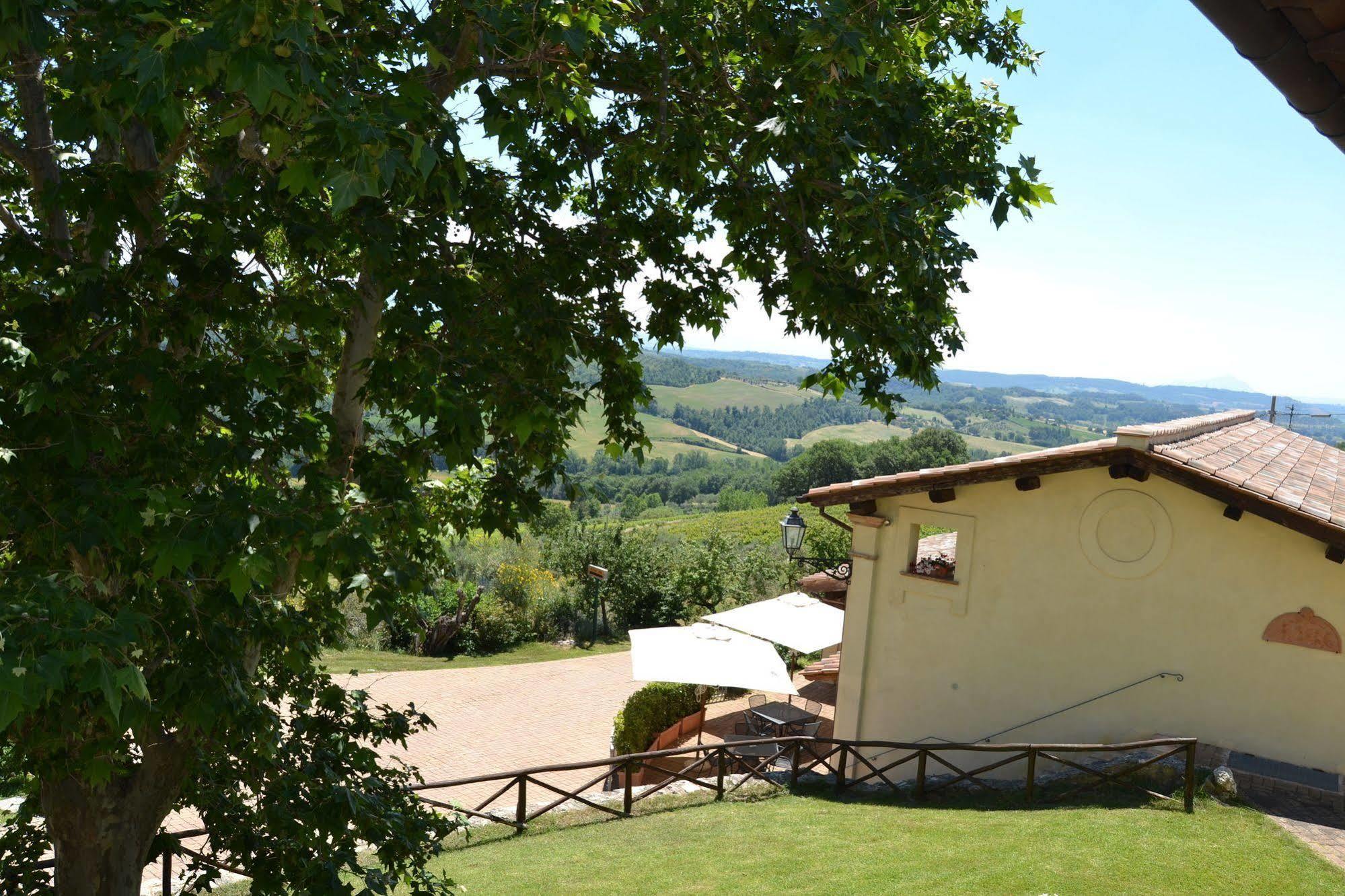 Tenuta Pizzogallo Amelia Zewnętrze zdjęcie