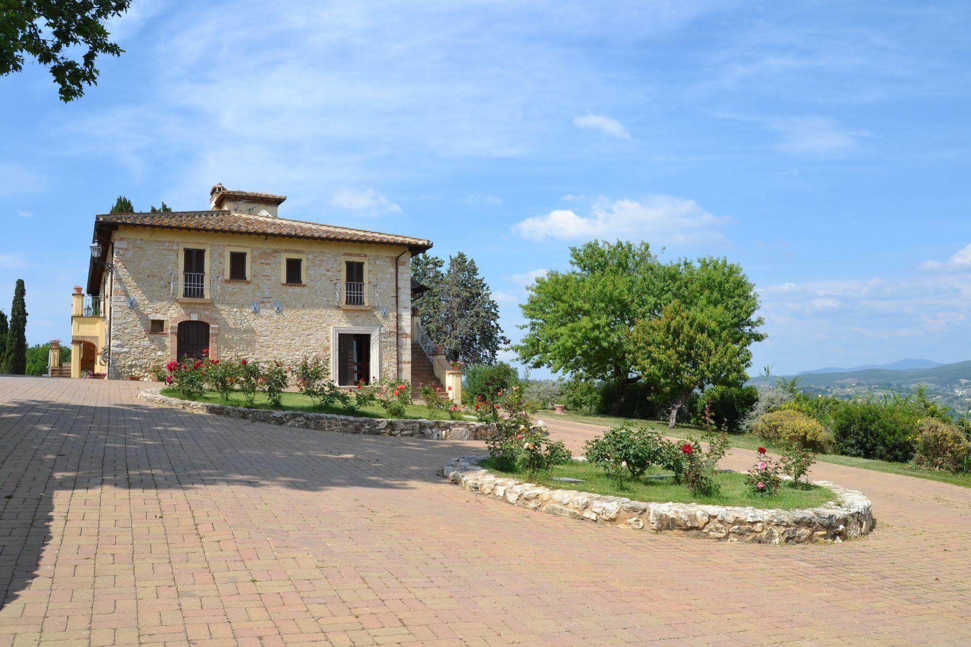 Tenuta Pizzogallo Amelia Zewnętrze zdjęcie