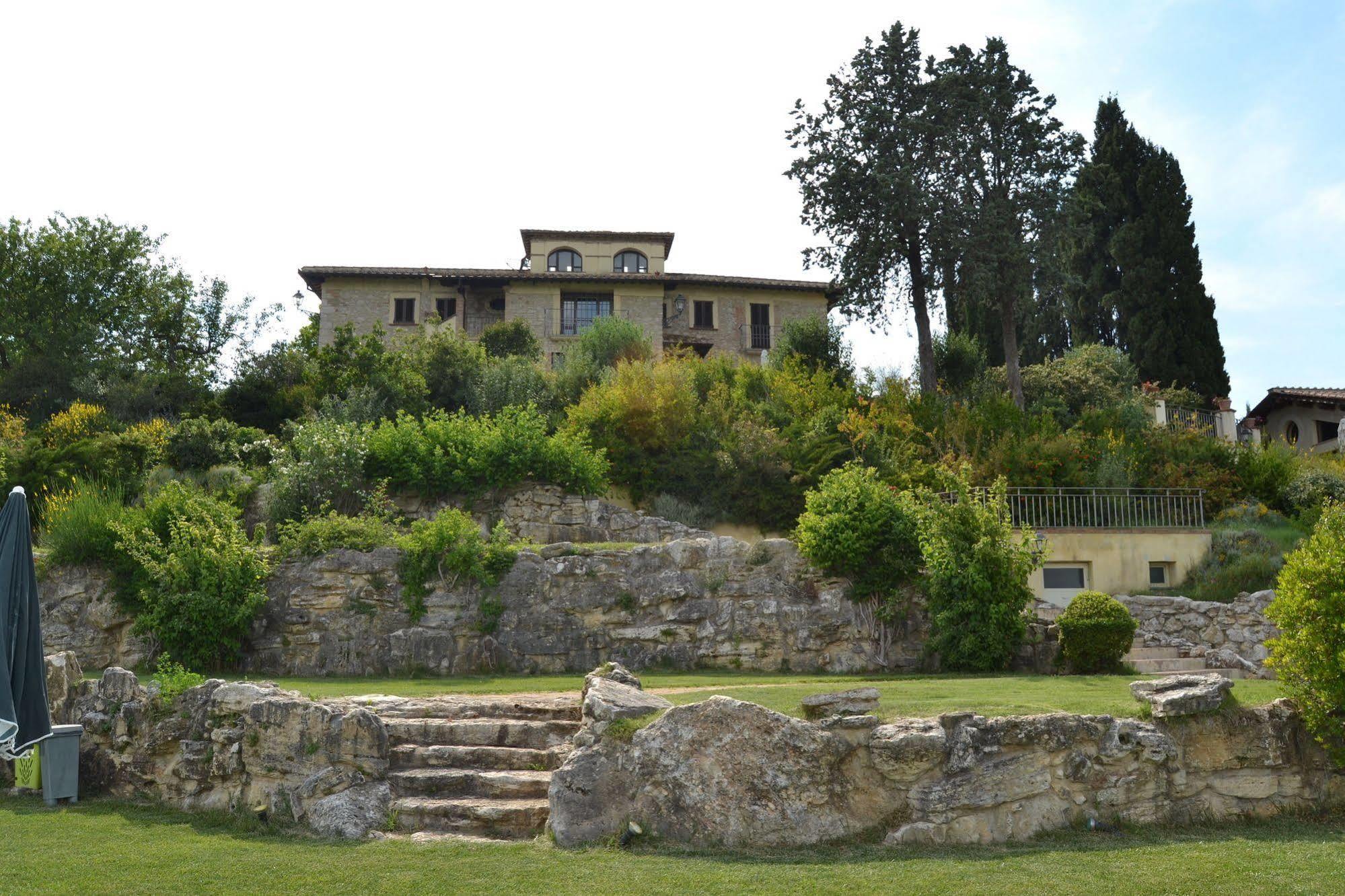Tenuta Pizzogallo Amelia Zewnętrze zdjęcie