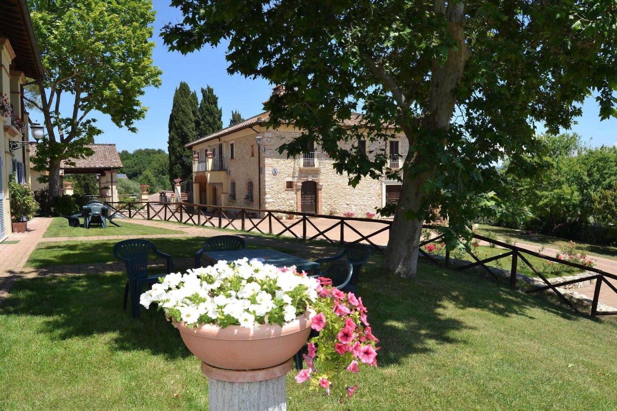 Tenuta Pizzogallo Amelia Zewnętrze zdjęcie