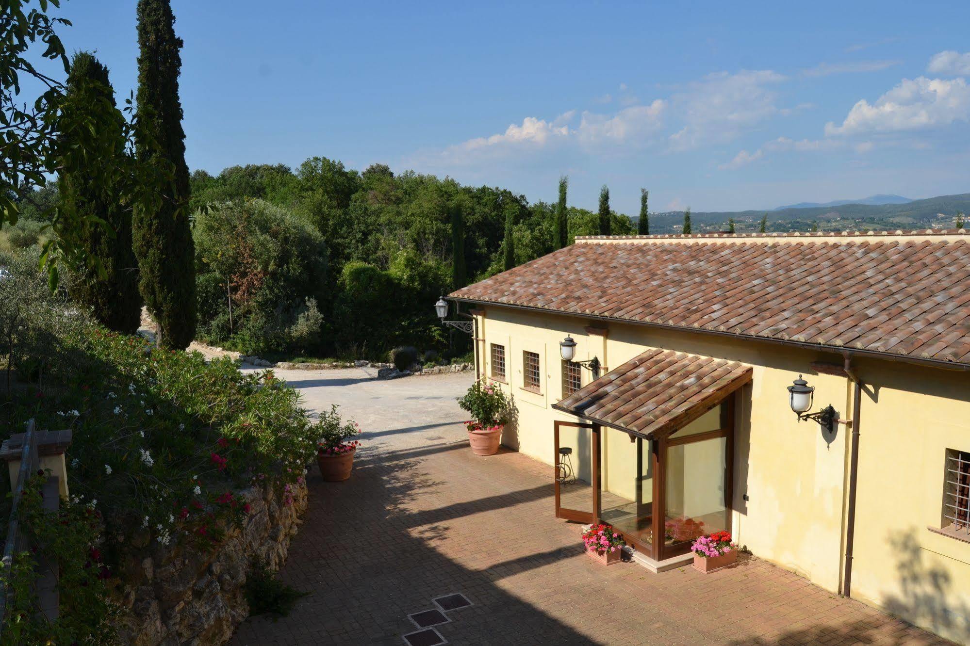 Tenuta Pizzogallo Amelia Zewnętrze zdjęcie