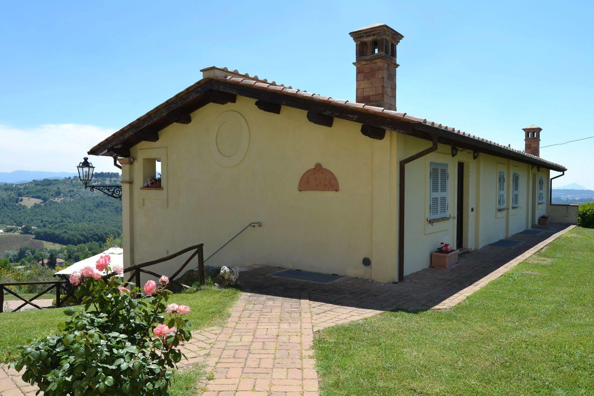 Tenuta Pizzogallo Amelia Zewnętrze zdjęcie