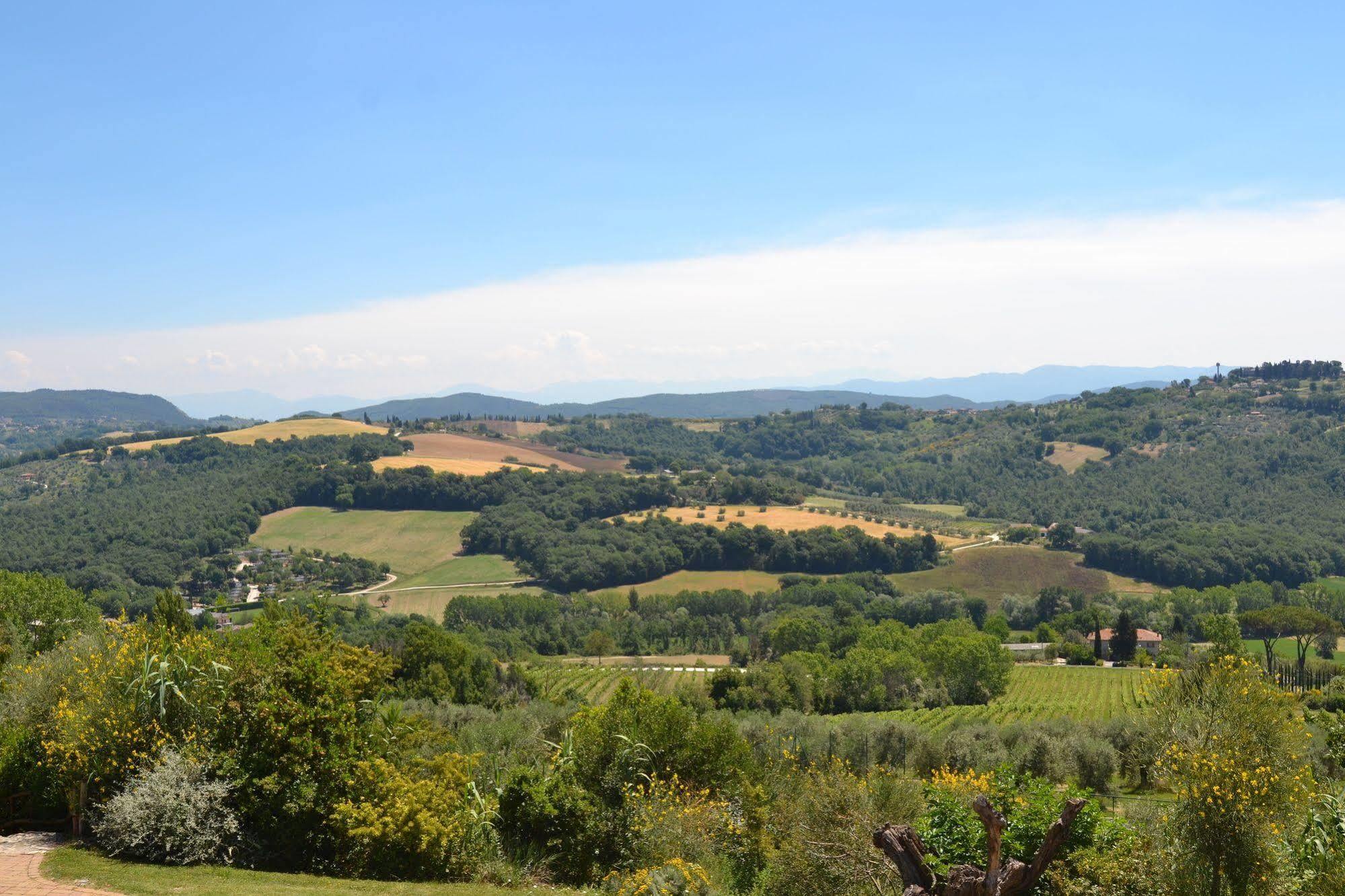 Tenuta Pizzogallo Amelia Zewnętrze zdjęcie