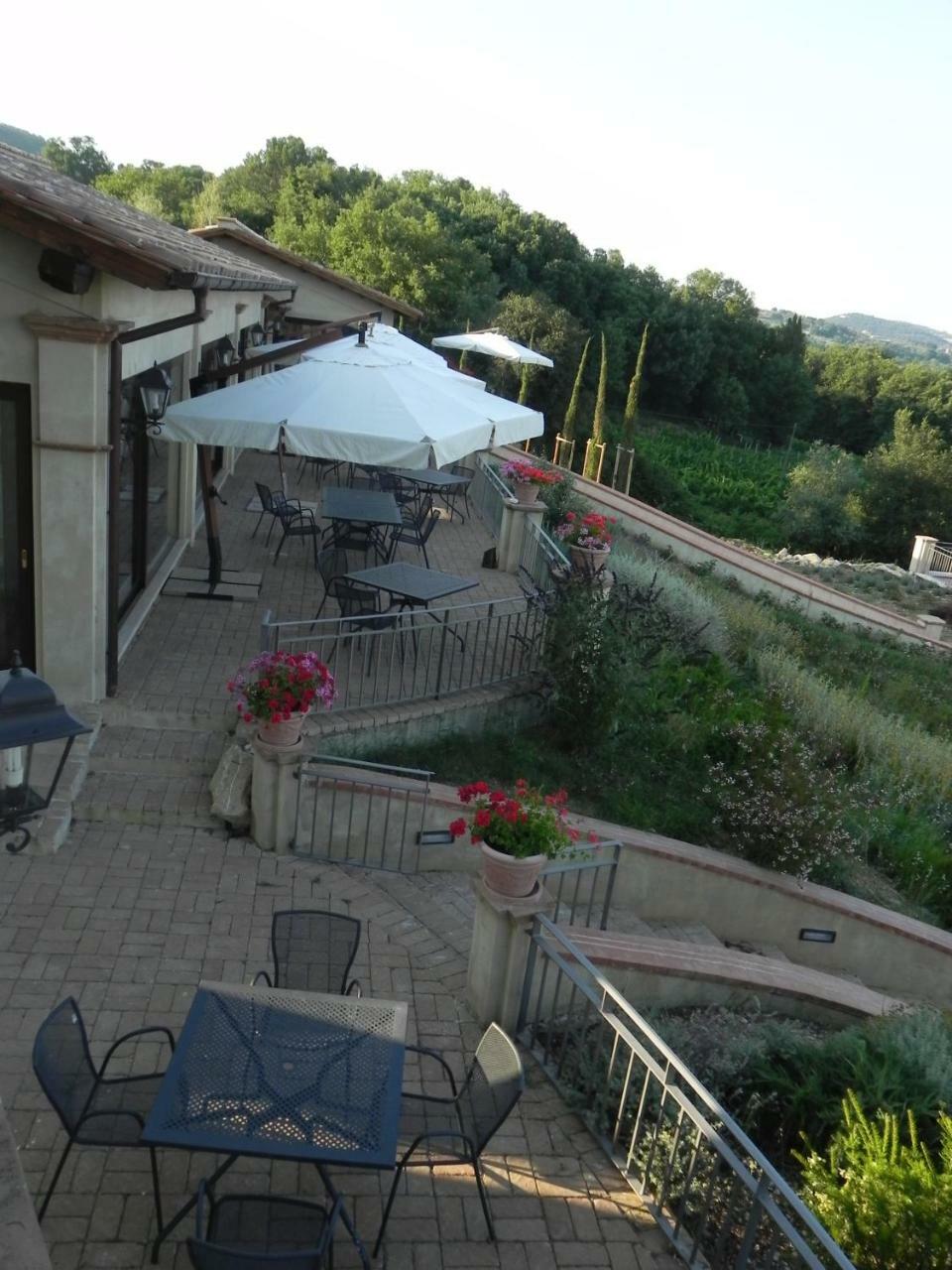 Tenuta Pizzogallo Amelia Zewnętrze zdjęcie