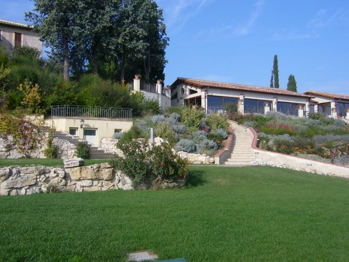 Tenuta Pizzogallo Amelia Zewnętrze zdjęcie