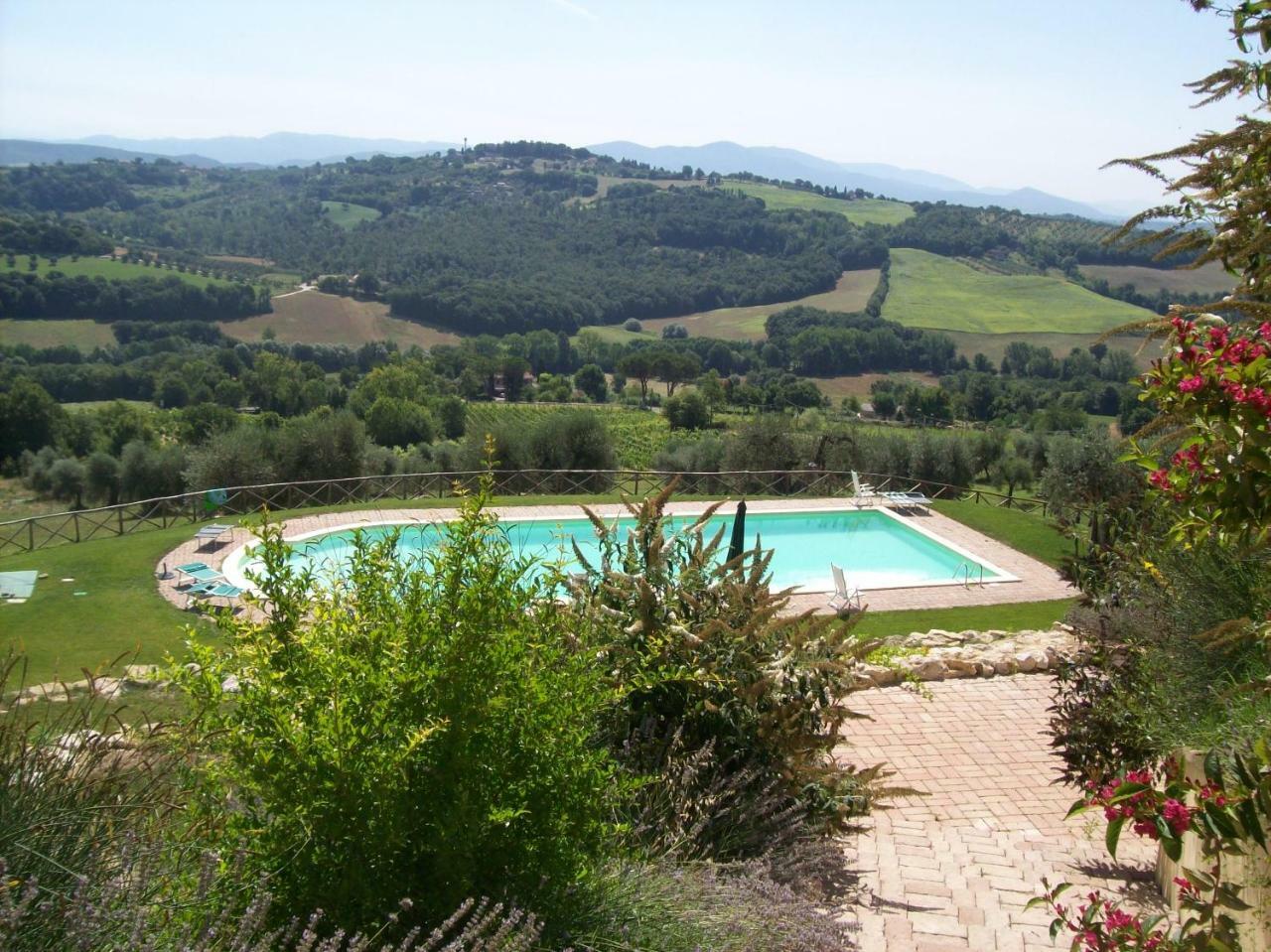 Tenuta Pizzogallo Amelia Zewnętrze zdjęcie