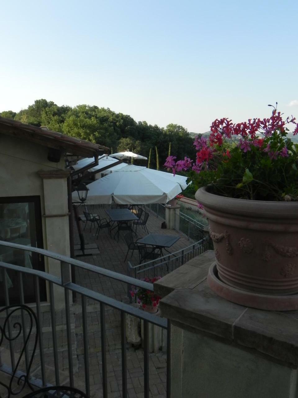 Tenuta Pizzogallo Amelia Zewnętrze zdjęcie