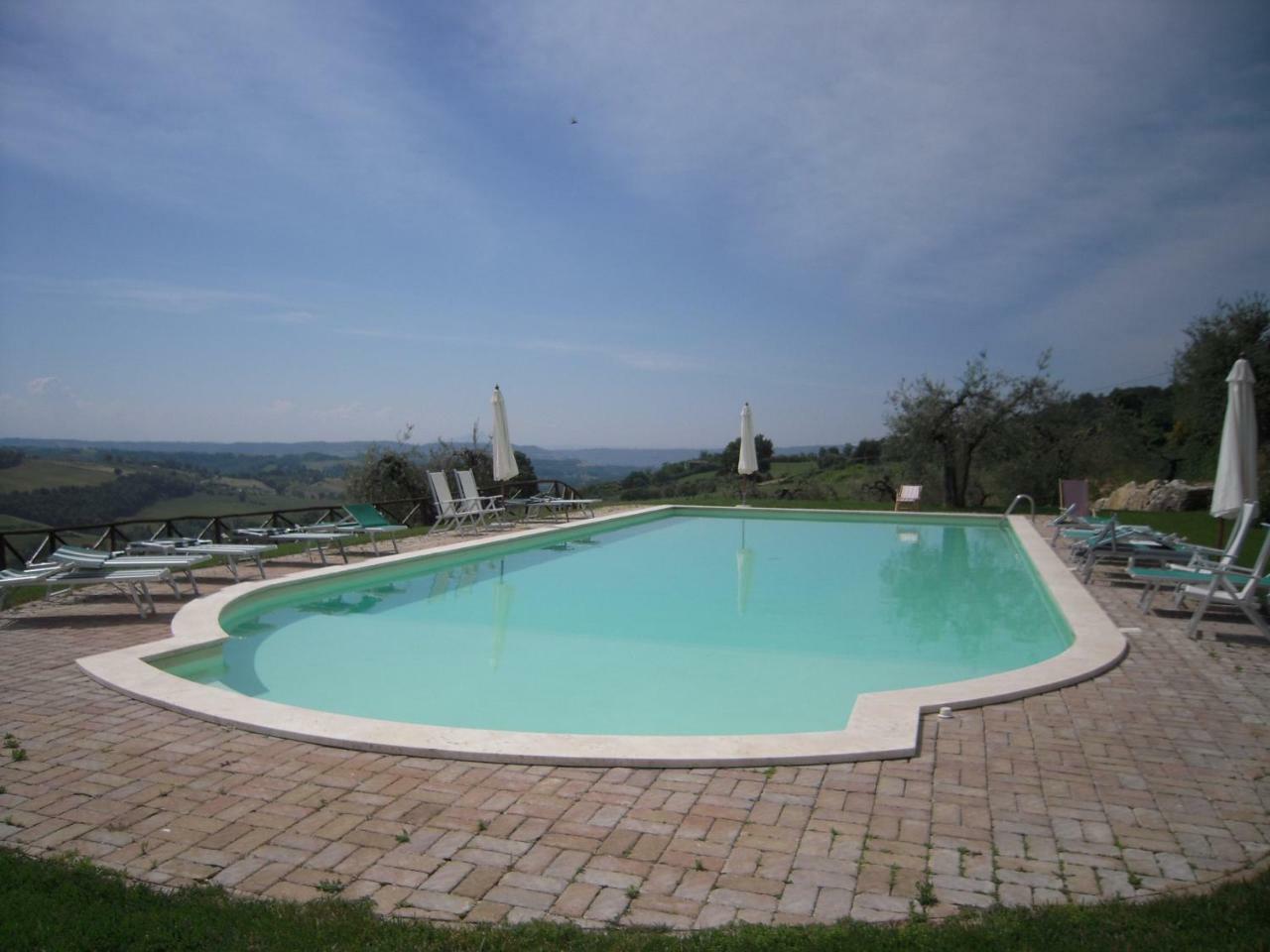 Tenuta Pizzogallo Amelia Zewnętrze zdjęcie