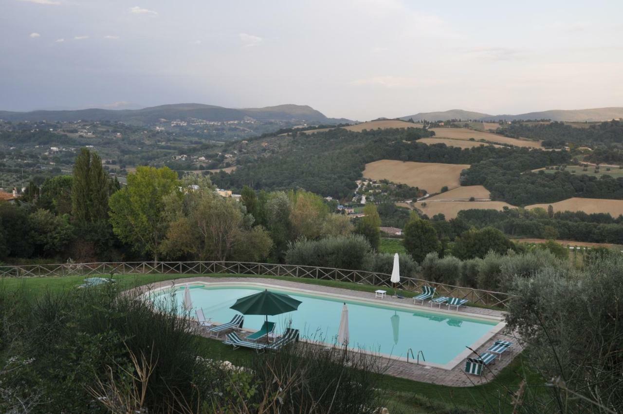 Tenuta Pizzogallo Amelia Zewnętrze zdjęcie